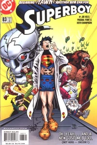 How Kon-El Got His Groove Back