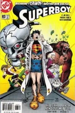 How Kon-El Got His Groove Back