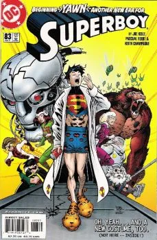 Cover of How Kon-El Got His Groove Back