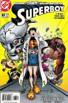 How Kon-El Got His Groove Back