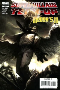 How Not To Be Good, or "The Payoff"; Mini Marvels