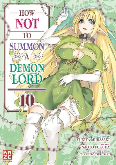 Cover of Issue #10