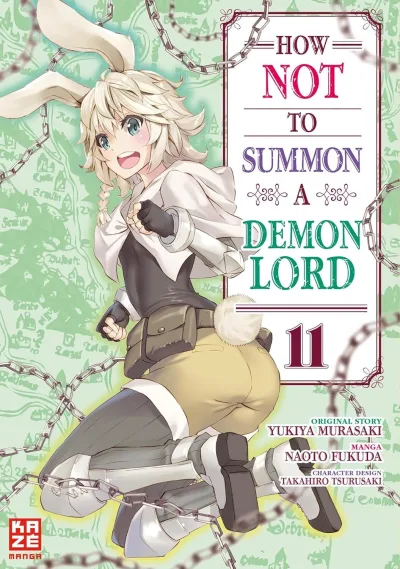 Cover of Issue #11