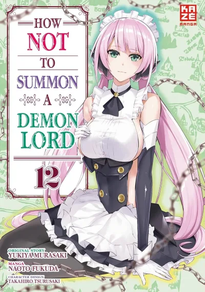 Cover of Issue #12