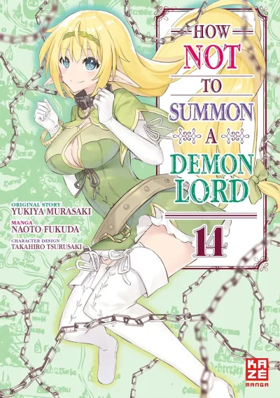 Cover of Issue #14