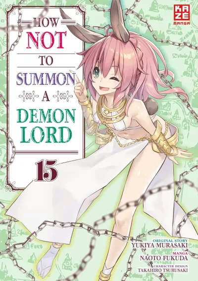 Cover of Issue #15