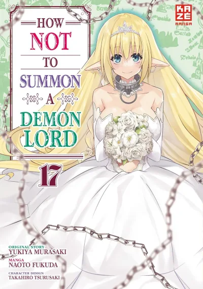 Cover of Issue #17