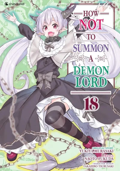 Cover of Issue #18
