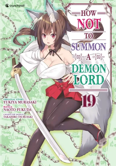 Cover of Issue #19