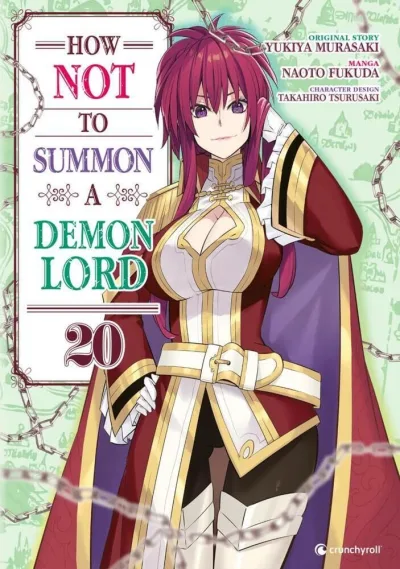 Cover of Issue #20