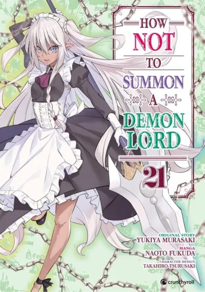 Cover of Issue #21