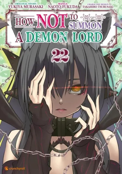Cover of Issue #22