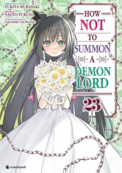 Cover of Issue #23