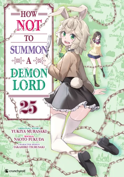 Cover of Issue #25