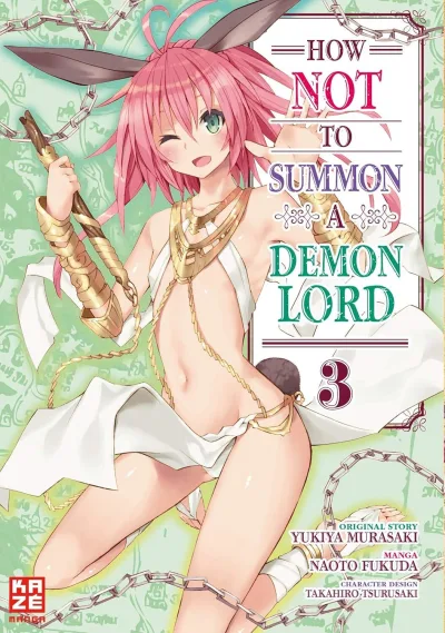 Cover of Issue #3