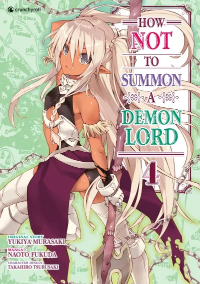 Cover of Issue #4
