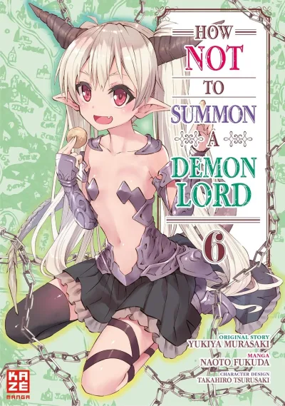 Cover of Issue #6