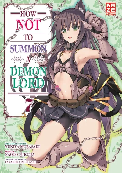 Cover of Issue #7