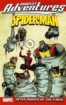 Cover of How Spider-Man Learned to Stop Worrying and Learned to Love the Arms!