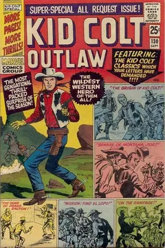 How The Kid Became An Outlaw