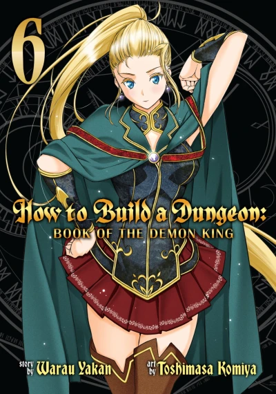 Cover of Dungeon Duel