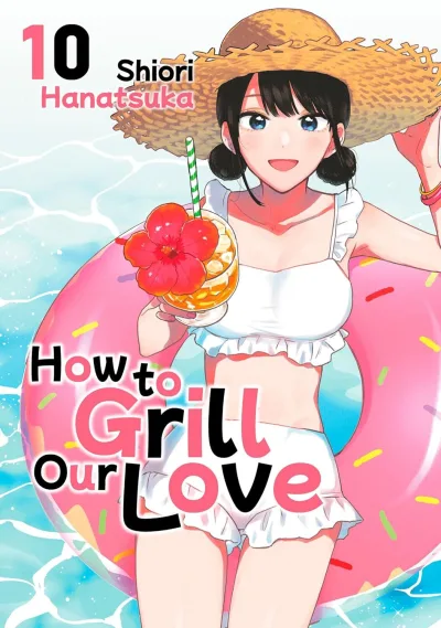 Cover of Volume 10