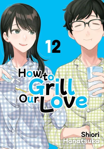 Cover of Volume 12