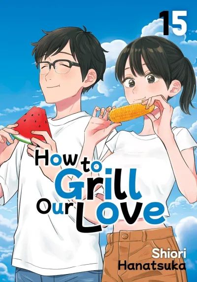 Cover of Volume 15