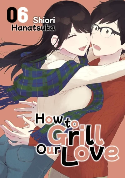 Cover of Volume 6