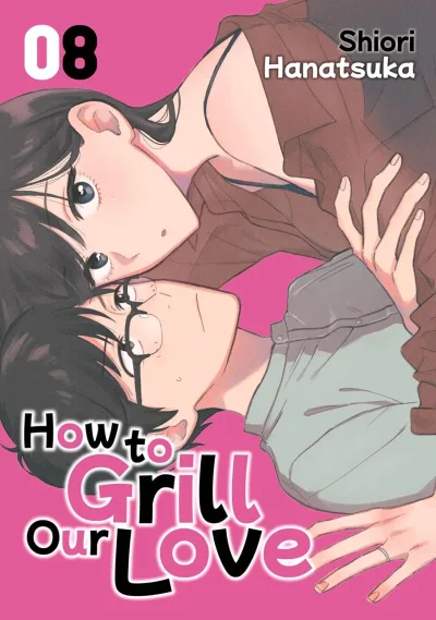 Cover of Volume 8