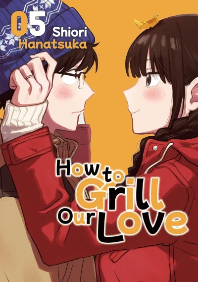 Cover of Volume 5