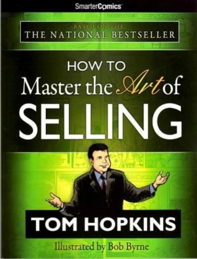 Cover of How to Master the Art of Selling