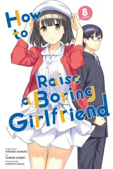 Cover of Vol. 8