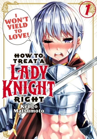 Cover of Vol. 1