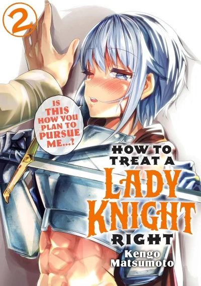 Cover of Vol. 2