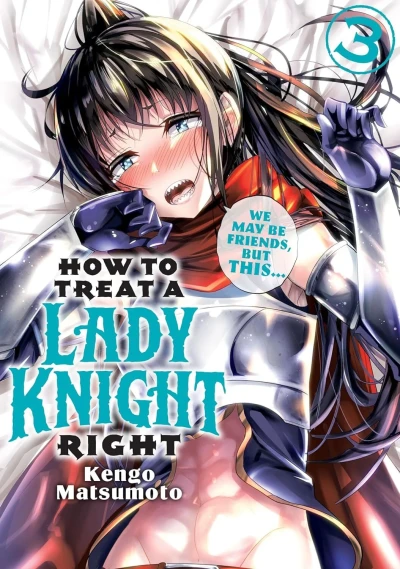 Cover of Vol. 3