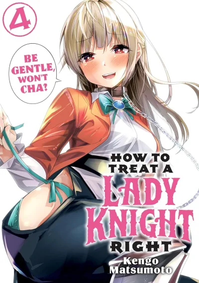 Cover of Vol. 4