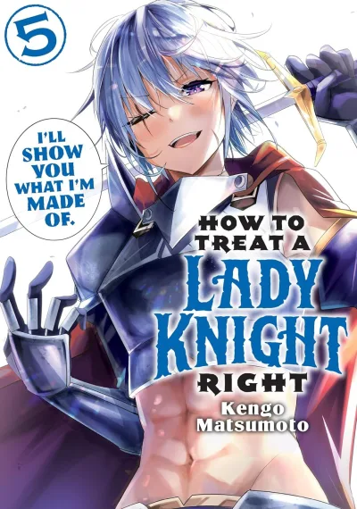 Cover of Vol. 5