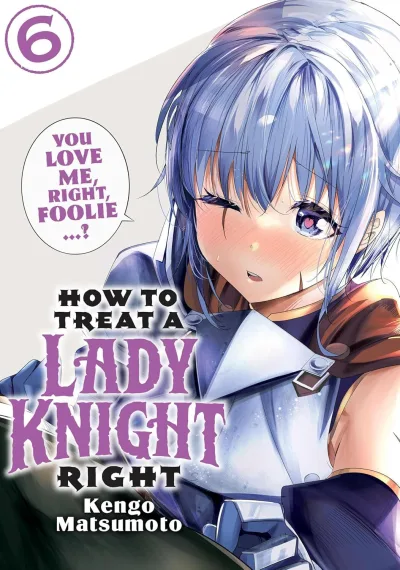 Cover of Vol. 6