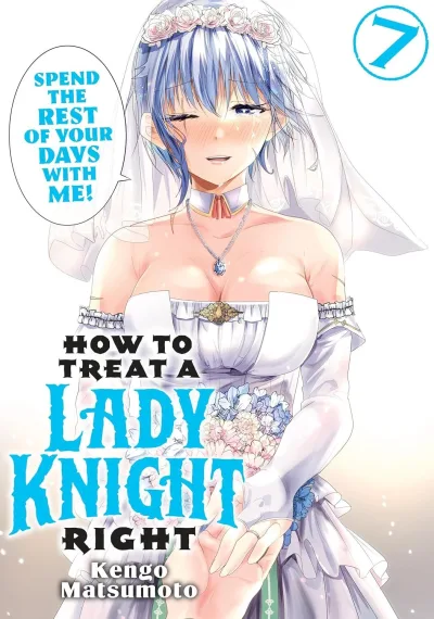 Cover of Vol. 7