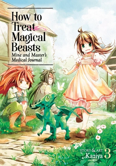 Cover of Magical Mysteries