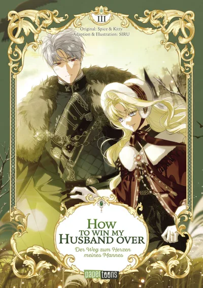 Cover of Issue #3
