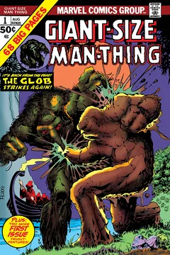 "How Will We Keep Warm When the Last Flame Dies?" & "Ice-Monster Cometh!" & "I Was the Invisible Man!" & "Goom! The Thing from Planet X!"