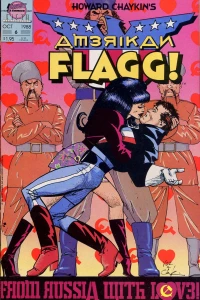 Red Highlights and Permanent Waves Part Two