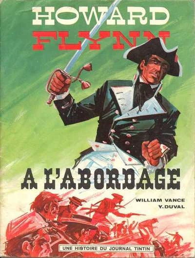 Cover of A L'Abordage