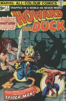 Cover of Howard the Barbarian