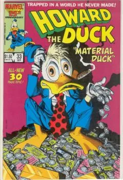 Cover of Material Duck