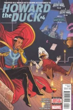 Dr. Strange in a Dr. Strange Land