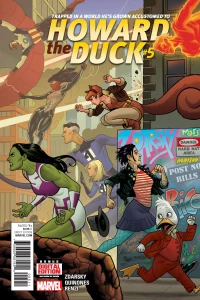 Super Hero Battle For the Fate of the New York and Possibly the World