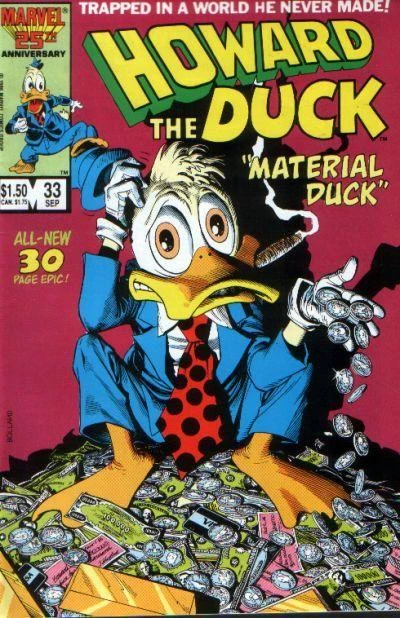 Cover of Material Duck